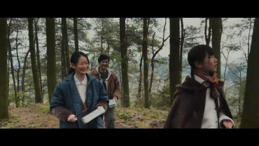 Apple 新春影片《阿年》：別害怕，向著「小怪獸」的方向，沖鴨！