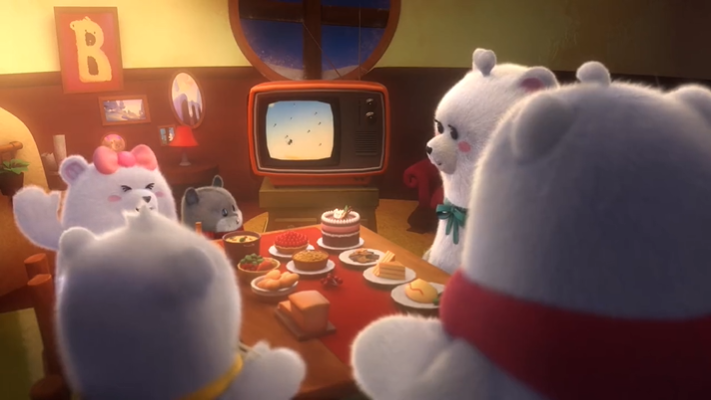 美的動畫《越冬總動員》:幫助鴨鴨踏上回家之路 美的動畫《越冬總動員》:幫助鴨鴨踏上回家之路