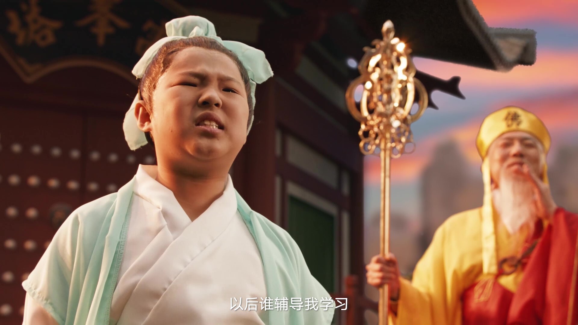 網易有道開學版《白蛇傳》,編劇腦洞堪比西湖 網易有道開學版《白蛇傳》,編劇腦洞堪比西湖