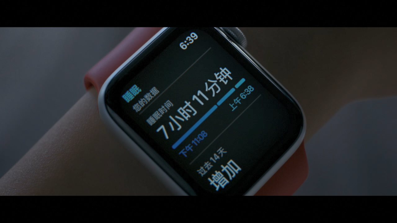 戴上Apple Watch,一起舞動起來! 戴上Apple Watch,一起舞動起來!