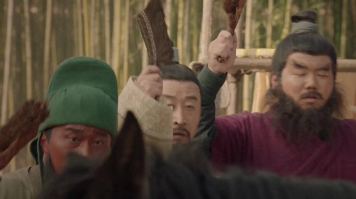 vivo 新春長輩用機指南，上演《四大名著》新番