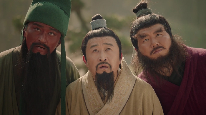 vivo 新春長輩用機指南，上演《四大名著》新番