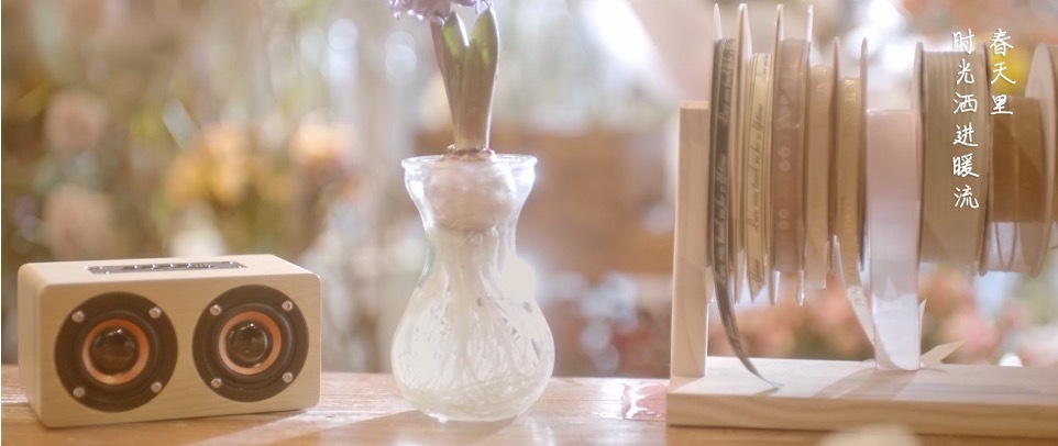 金典送你一朵苜?；?，平凡生活里開出詩意