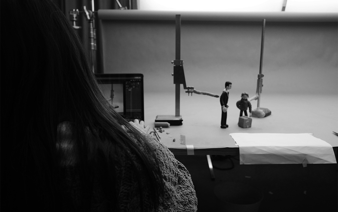 鏈家粘土動畫招聘廣告:探索鏈家新大陸 鏈家粘土動畫招聘廣告:探索鏈家新大陸