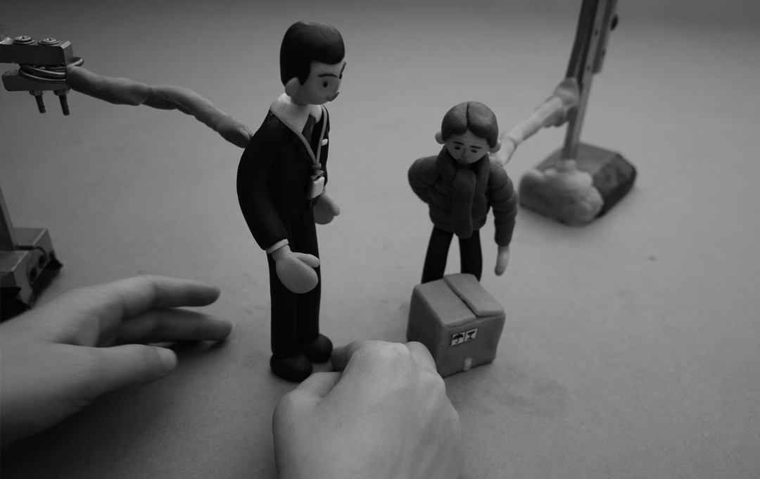 鏈家粘土動畫招聘廣告:探索鏈家新大陸 鏈家粘土動畫招聘廣告:探索鏈家新大陸