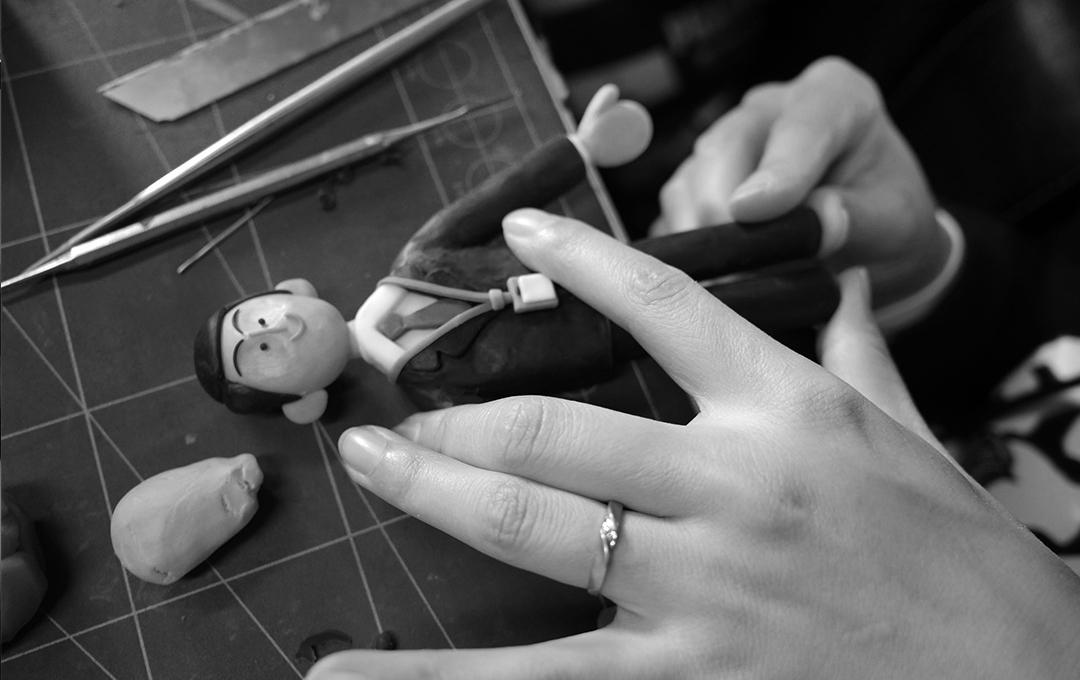 鏈家粘土動畫招聘廣告:探索鏈家新大陸 鏈家粘土動畫招聘廣告:探索鏈家新大陸