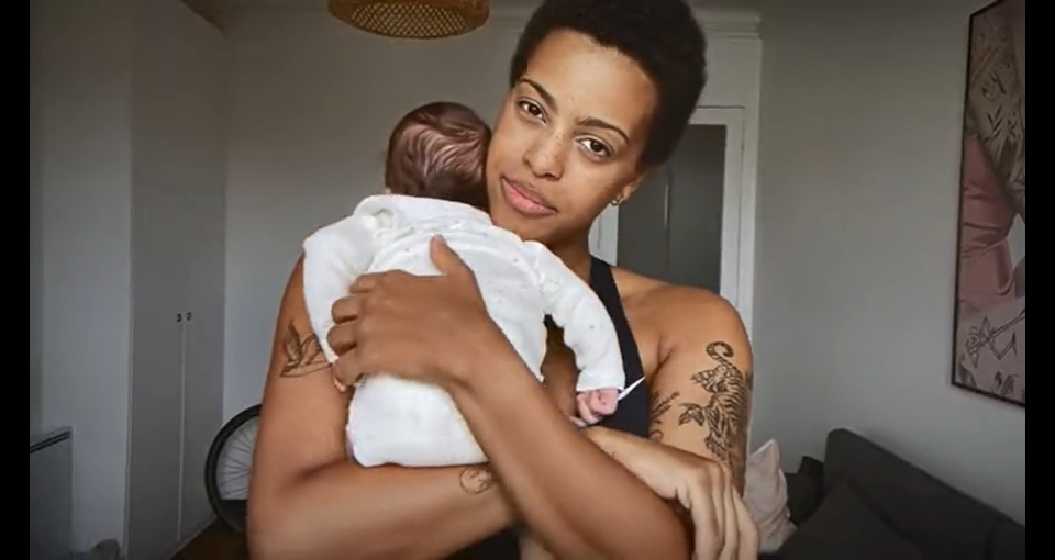 耐克致敬孕媽短片：天生運(yùn)動(dòng)員，舍她其誰(shuí)！