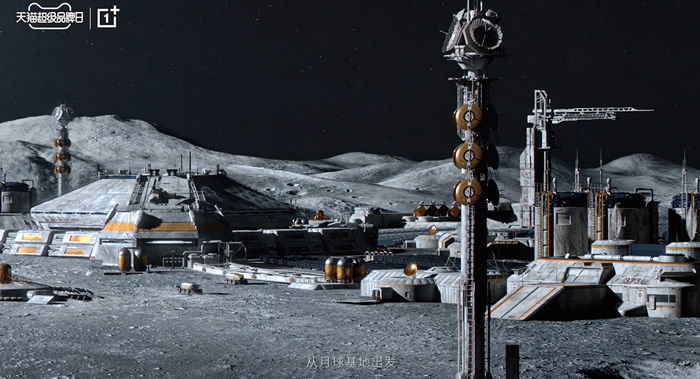 一加微電影《離開月球的人》：總有故事，被影像看見