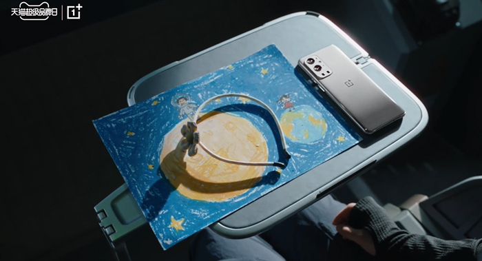 一加微電影《離開月球的人》：總有故事，被影像看見