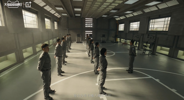 一加微電影《離開月球的人》：總有故事，被影像看見