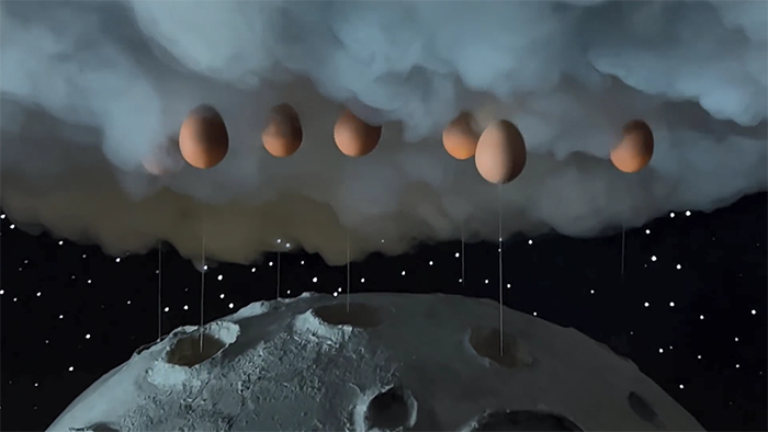 iPhone 13 Pro：一打雞蛋，可以怎么拍？