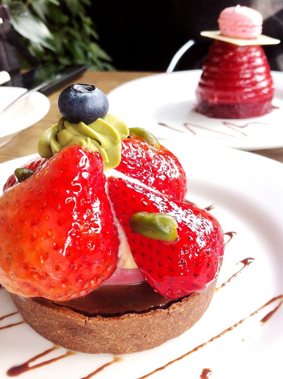 手機(jī)拍美食的8個(gè)小技巧