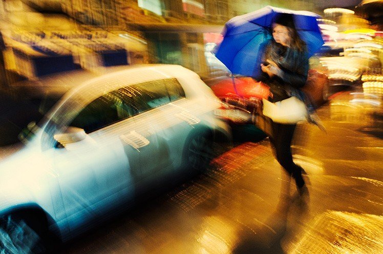 慢快門手持拍出精彩相片的技巧 慢快門手持拍出精彩相片的技巧