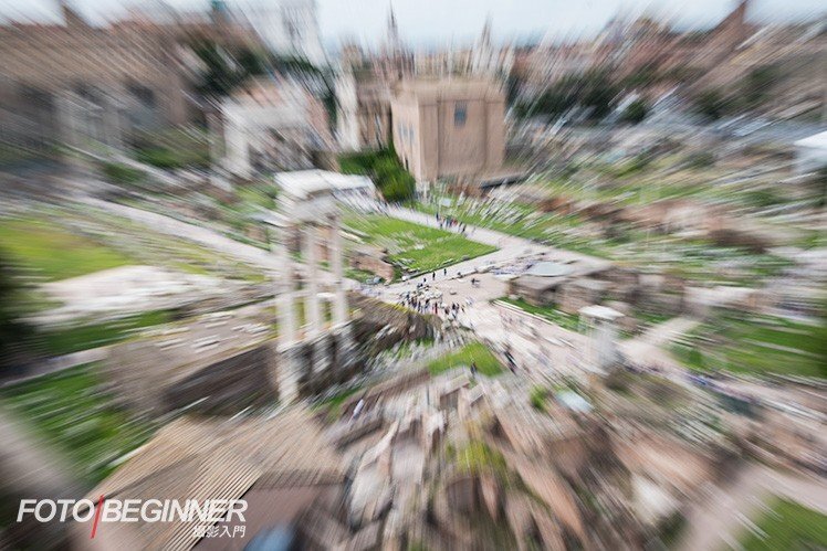 慢快門手持拍出精彩相片的技巧 慢快門手持拍出精彩相片的技巧