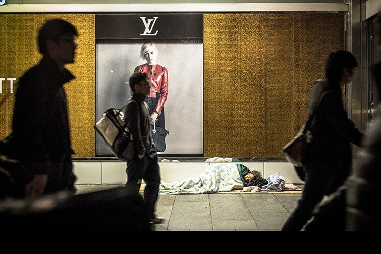 拍出有深度照片的5個技巧 拍出有深度照片的5個技巧