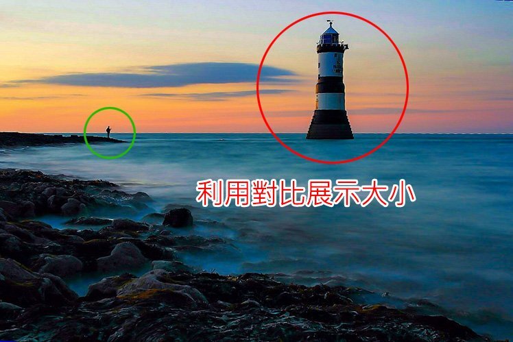 8個拍攝海岸景色構圖技巧 8個拍攝海岸景色構圖技巧