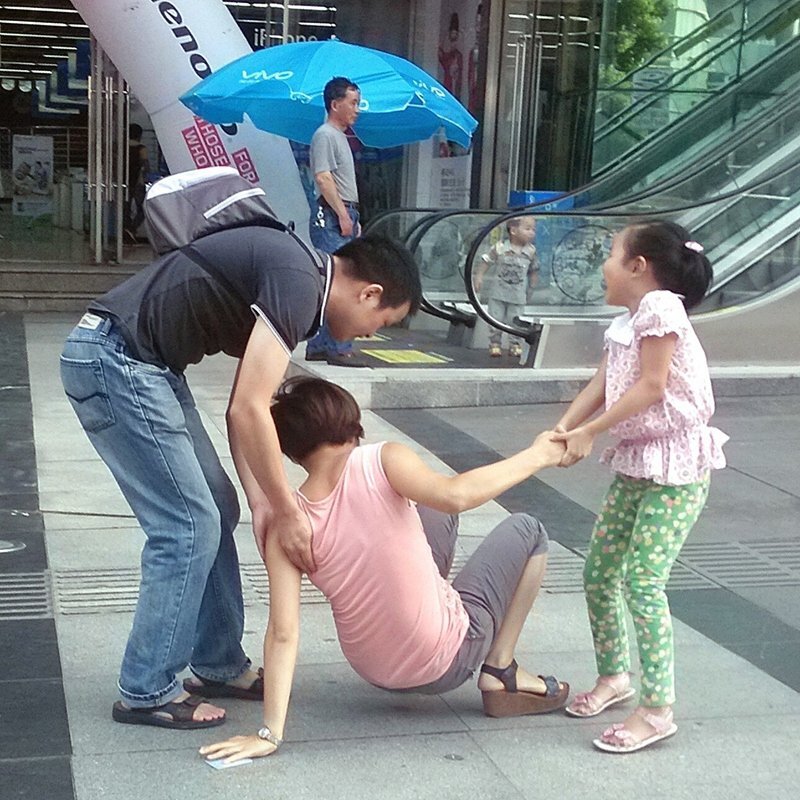 盲拍攝影技巧是怎樣煉成的 盲拍攝影技巧是怎樣煉成的