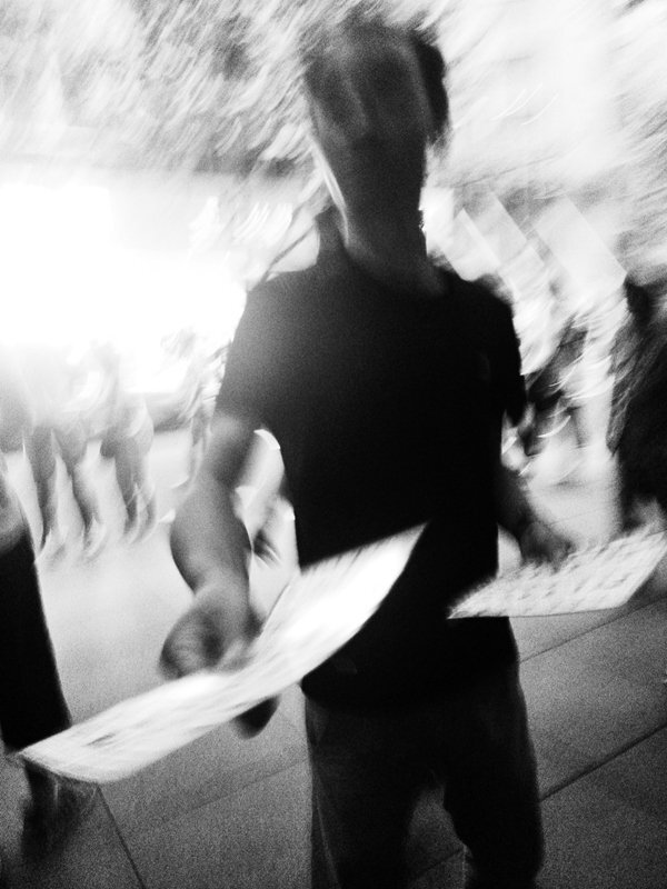 盲拍攝影技巧是怎樣煉成的 盲拍攝影技巧是怎樣煉成的