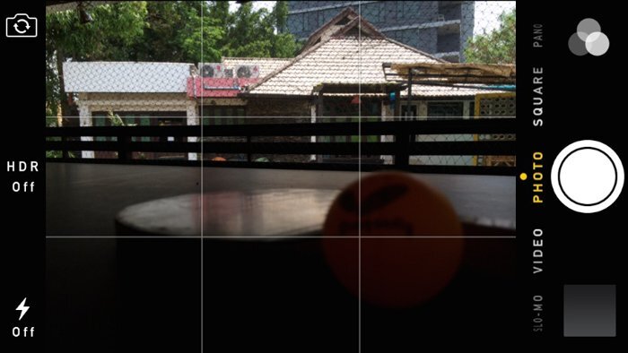 如何用iPhone拍攝更清晰照片 如何用iPhone拍攝更清晰照片