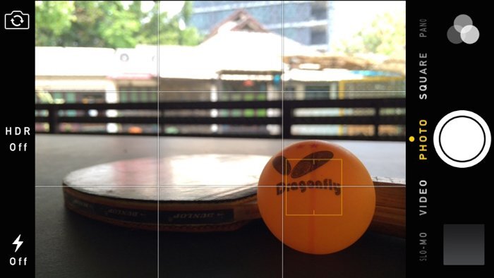 如何用iPhone拍攝更清晰照片 如何用iPhone拍攝更清晰照片