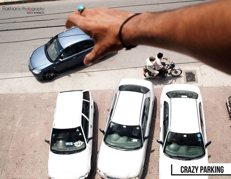 拍出完美錯覺相片的技巧 拍出完美錯覺相片的技巧