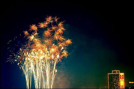 淺談煙花拍攝的前期和后期PS技巧 淺談煙花拍攝的前期和后期PS技巧