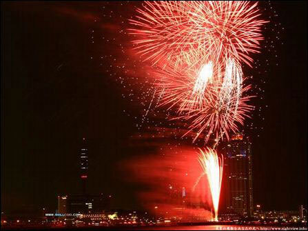 淺談煙花拍攝的前期和后期PS技巧 淺談煙花拍攝的前期和后期PS技巧