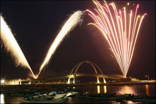 淺談煙花拍攝的前期和后期PS技巧 淺談煙花拍攝的前期和后期PS技巧