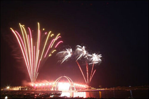 淺談煙花拍攝的前期和后期PS技巧 淺談煙花拍攝的前期和后期PS技巧