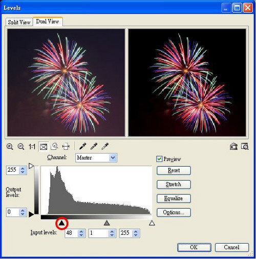 淺談煙花拍攝的前期和后期PS技巧 淺談煙花拍攝的前期和后期PS技巧