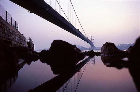 構圖技巧之:前景的運用 構圖技巧之:前景的運用