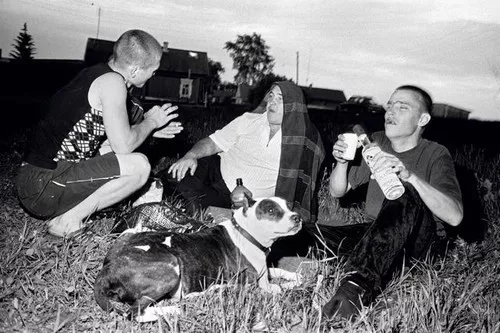 用生命在拍照!近距離拍攝黑幫的超狂攝影師 用生命在拍照!近距離拍攝黑幫的超狂攝影師