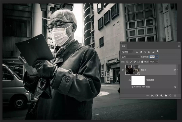 為了調(diào)色,要這樣處理黑白照片! 為了調(diào)色,要這樣處理黑白照片!