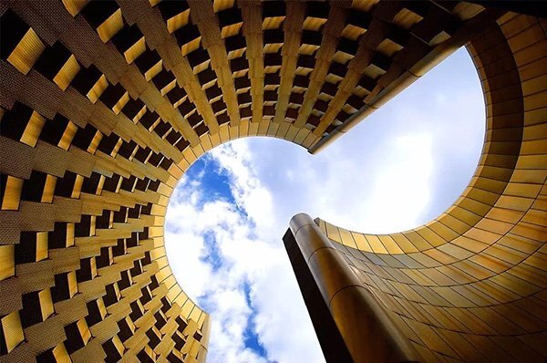 化腐朽為神奇的建筑攝影構圖