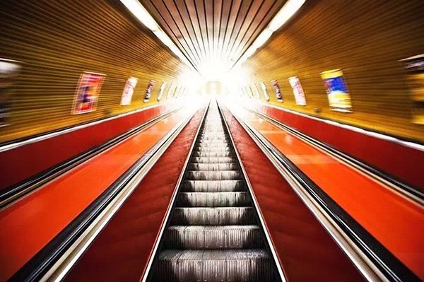 化腐朽為神奇的建筑攝影構圖