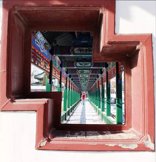 化腐朽為神奇的建筑攝影構圖