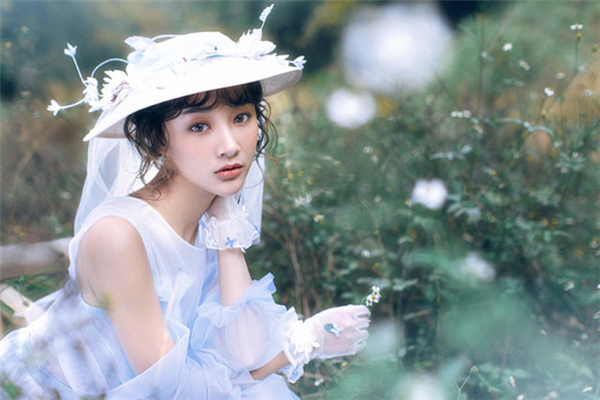 自然光下 森系外景全攻略 自然光下 森系外景全攻略