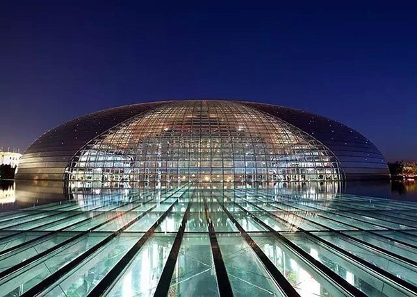 化腐朽為神奇的建筑攝影構圖