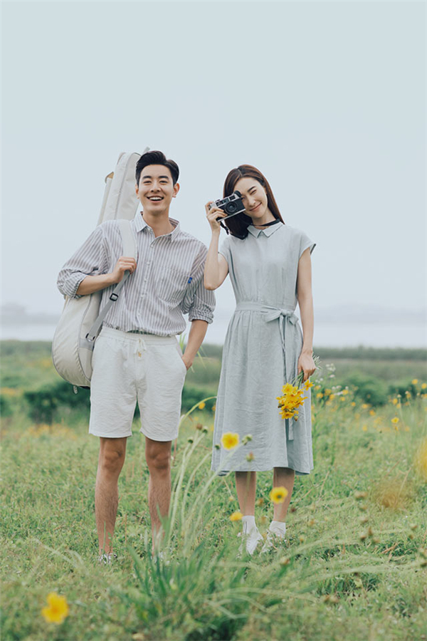 自然光下 森系外景全攻略 自然光下 森系外景全攻略