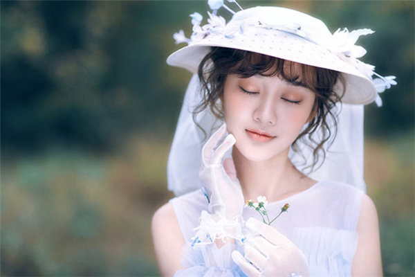 自然光下 森系外景全攻略 自然光下 森系外景全攻略