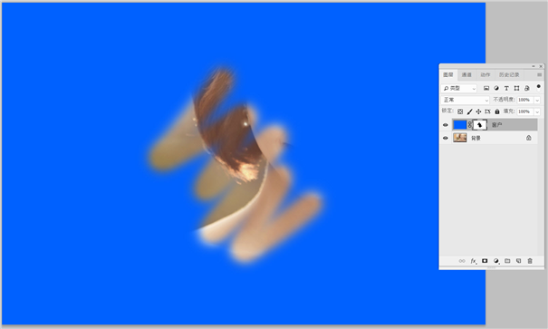 數(shù)碼教程:如何利用蒙版功能 數(shù)碼教程:如何利用蒙版功能