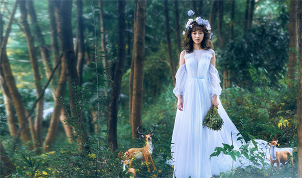 自然光下 森系外景全攻略 自然光下 森系外景全攻略