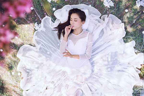 自然光下 森系外景全攻略 自然光下 森系外景全攻略