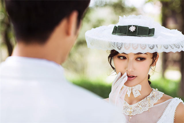 自然光下 森系外景全攻略 自然光下 森系外景全攻略