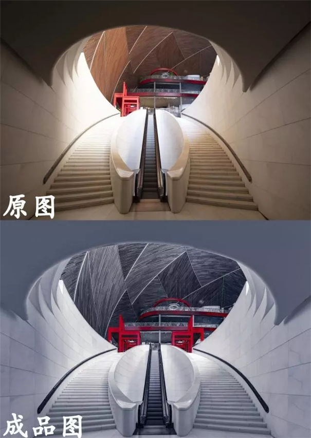 手把手教你把照片打造成超現(xiàn)實主義！