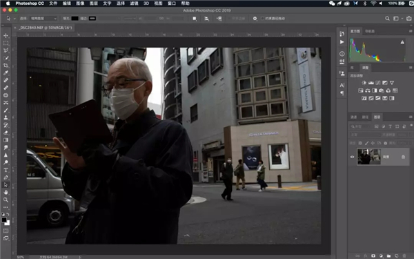 為了調(diào)色,要這樣處理黑白照片! 為了調(diào)色,要這樣處理黑白照片!
