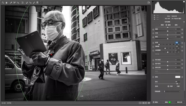 為了調(diào)色,要這樣處理黑白照片! 為了調(diào)色,要這樣處理黑白照片!