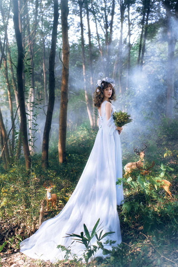 自然光下 森系外景全攻略 自然光下 森系外景全攻略