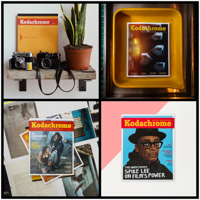 破產后的柯達…成網紅了？