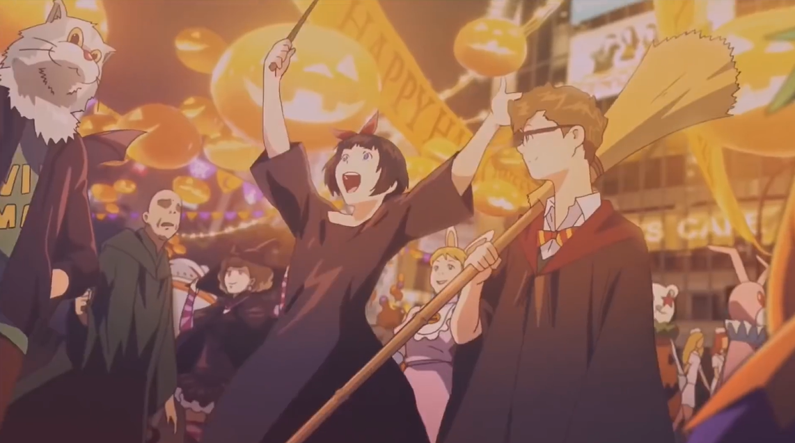 電影級別的日本動畫廣告,都是廣告怎么就你們突出? 電影級別的日本動畫廣告,都是廣告怎么就你們突出?